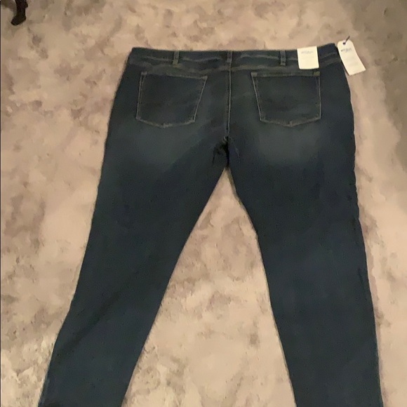 Silver Jeans Bleecker style Jegging mid-rise - Picture 2 of 4